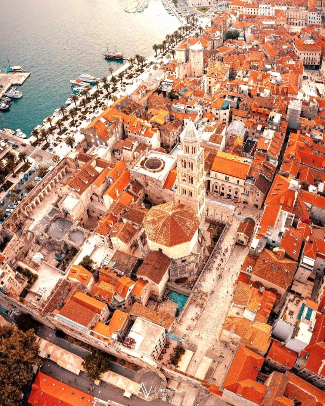 Luxury Apartment M&N In Split - Free Parking Exterior photo